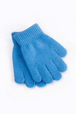 Рукавички дитячі в'язані